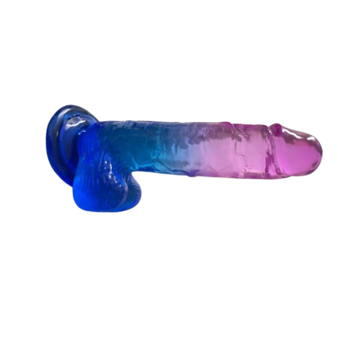 Dildo with Suction Base