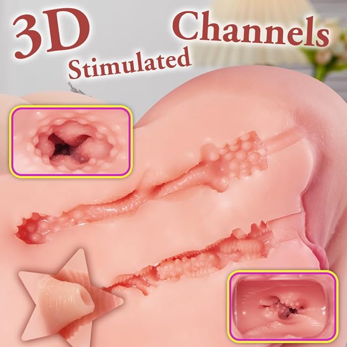3D Sex Doll