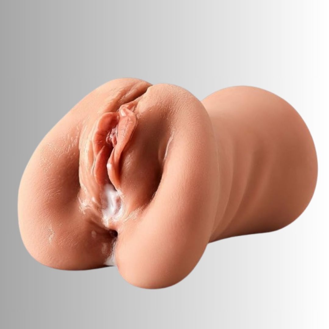 Two in One Pocket Pussy